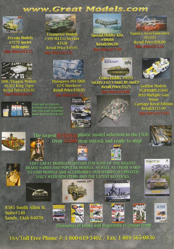 Scale Aviation Modeller International 2009-04